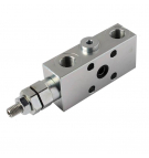 Pojedyńczy zawór wysięgnika żurawia HMF 340-K